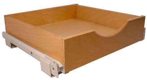 pre made metal drawer boxes|pre built drawers with slides.